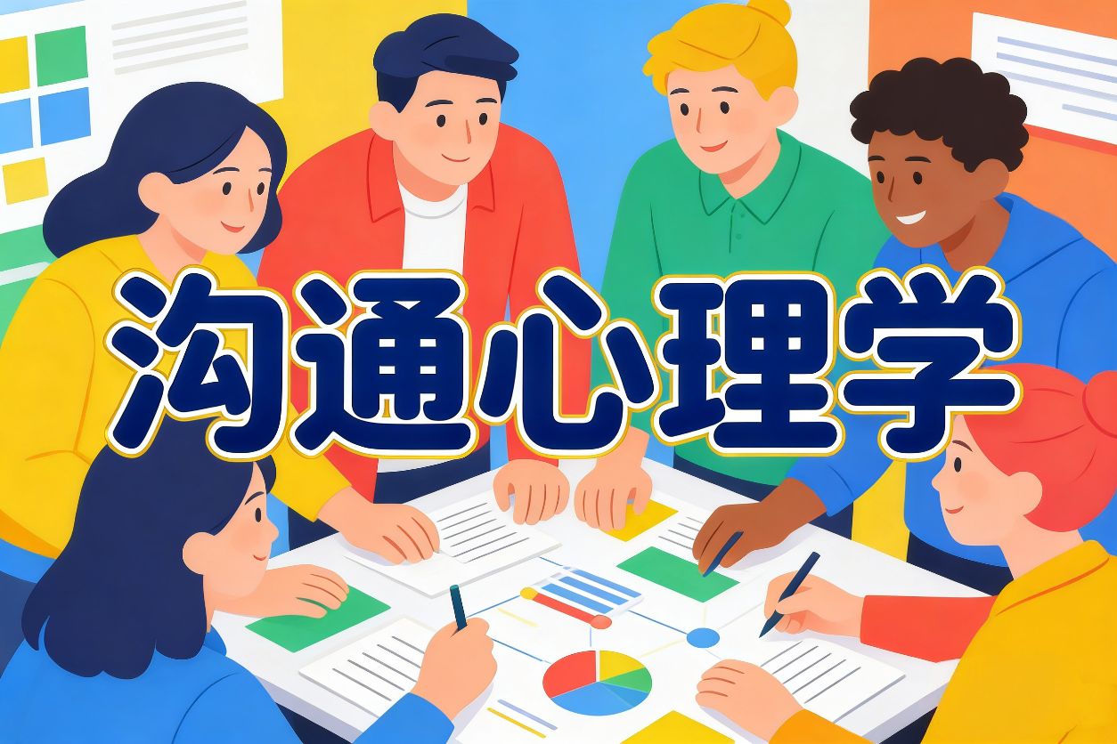 幸福黑科技——沟通心理学